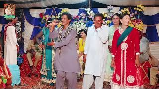 New Saraiki Dhore Parvez mlangi group stage program dance [upl. by Ollie]