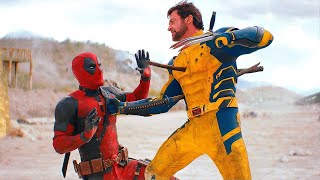 Guy With Cancer And Guy With Anger Issues Become SuperHeroes Deadpool And Wolverine [upl. by Alsworth]