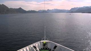 Hurtigruten In 5 Minutes [upl. by Ayekin]