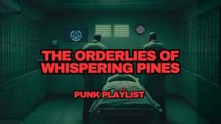 The Orderlies Of Whispering Pines Sanatorium  Punk Rock Playlist [upl. by Kosaka]