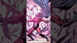 Cyclops and magneto epic battle with sentinel face a new challenge magneto lost control of his power [upl. by Georas]