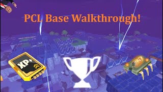 Twine Peaks PCL Base WALKTHROUGH [upl. by Wiencke]