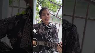 Ferari Mon ফেরারি মন 🖤🥀 Cover Song Nishita Das [upl. by Novick946]