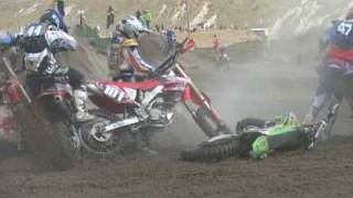 Motocross junior world championships with Roczen Tomac Musquin Kullas and the rest [upl. by Telfer798]