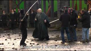 Bluray  SUB ITA La resistenza di Neville  Doni della Morte Parte 2 [upl. by Orutra]