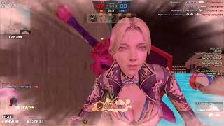 CounterStrike Nexon  Zombie Z  Sky Garden Gameplay 2024 [upl. by Bayer]