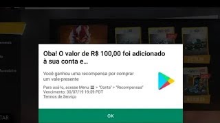 VAZOU🔥 NOVO GERADOR DE GIFT CARD 2022 [upl. by Viddah]