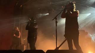 KATATONIA 11 Departer Live  Columbia Theater Berlin 22052019 [upl. by Aisekal]