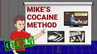 How To Pass A Hair Drug Test for Cocaine with Mikes New Cocaine Method 2023 [upl. by Zischke]