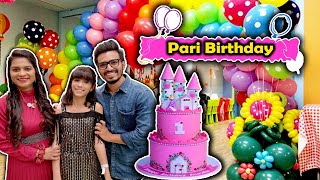 Pari Ka Dhamakedar Birthday Celebration Vlog  Paris Lifestyle [upl. by Sirenay]