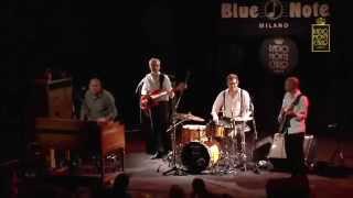 James Taylor Quartet Live Blue Note Milano 20012011 [upl. by Etezzil]