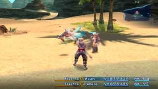 Guía Final Fantasy XII Comentada HD  Parte 5  Consiguiendo la Gladius y la Kotetsu [upl. by Orlena43]