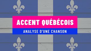 Analyse de laccent du Québec  la chanson « Le bon gars » de Richard Desjardins [upl. by Lonee]