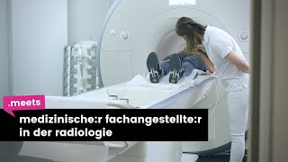 Einen Tag als medizinischer Fachangestellter in der Radiologie 🩻  smusymeets [upl. by Salas]