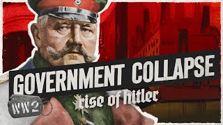 Will the President Abolish Democracy  Rise of Hitler 03 March 1930 [upl. by Rayshell]