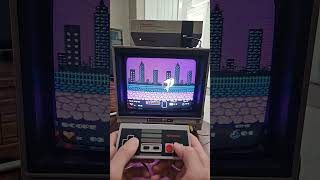 Cool World CRT gameplay [upl. by Aiuhsoj]