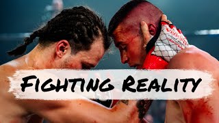 Fighting Reality A Fighters Mindset 💥 My Training in Thailand amp MMA FIGHT in Hungary documentary [upl. by Melc]