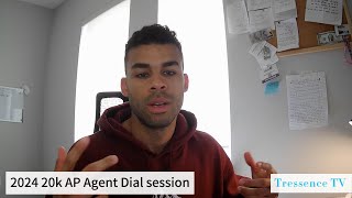 Dialing for Dollars Setting Life Insurance Appointments LIVE 💼💰 [upl. by Freed]