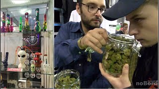 CANNAFEST 2019  biggest Cannabis festival in the world  PRAGUE Czechia [upl. by Disharoon]