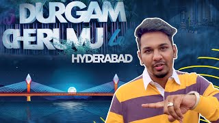 Durgam Cheruvu Hyderabad  Surprise  Nabeel Afridi Vlogs [upl. by Jecoa801]