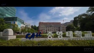 ChungAng University Promotion Video [upl. by Atiuqad850]