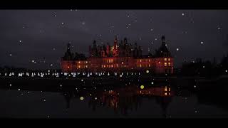 Noël au Domaine de Chambord  LoiretCher en Val de Loire [upl. by Aydidey]