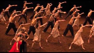 Dead Can Dance  Song of the Stars Pina version [upl. by Mulligan]