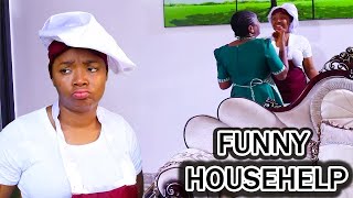 FUNNY HOUSEHELP FULL MOVIE EKENE UMENWA 2024 LATEST MOVIE2024 NOLLYWOOD MOVIES2024 LATEST MOVIES [upl. by Trumann]