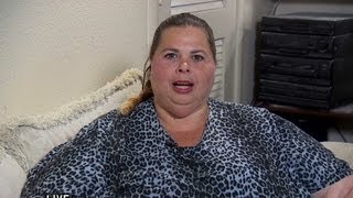 Worlds heaviest woman drops pounds by marathon sex [upl. by Stav]