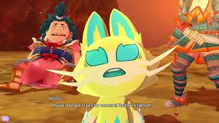 Monster Hunter Stories Part 82  ThaliasBeleg 🐲 [upl. by Willner715]