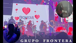 GRWM to see Grupo Frontera [upl. by Asyla432]