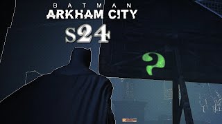 Batman Arkham City S24  Amusement Mile Trophies [upl. by Saunder]