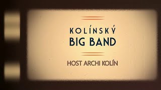 Kolínský Bigband Melodie stříbrných pláten✨ [upl. by Yleek]