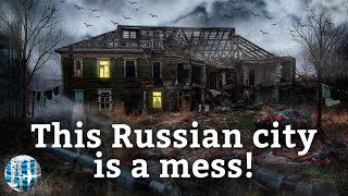 How People Live in the Most Unlivable City of Russia  Arkhangelsk  Documentary ENG SUB [upl. by Pevzner385]