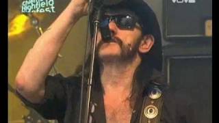 Motorhead  We Are Motorhead Live Germany 2004 [upl. by Cicero]