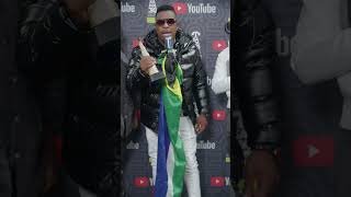 Mthandeni SK  Record of the Year for Paris feat Lwah Ndlunkulu [upl. by Juliano]