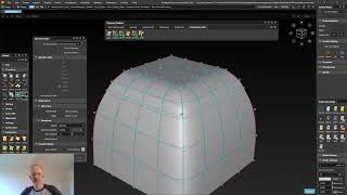 New tool Modify Bevel subdivision [upl. by Alfonso]