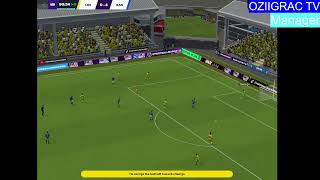 Football Manager 2024  Scottish Premier League  Livingston vs Rangers  1 Round  sim [upl. by Lellih]