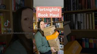 Fortnightly Book Haul bookhaul readerlife specialedition booktube reader books [upl. by Merri]