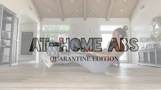 AtHome Abs Quarantine Edition [upl. by Herb]