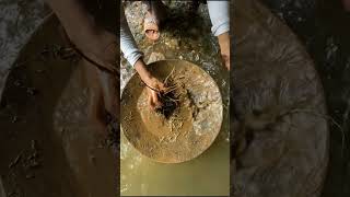 gold prospecting 2024 finding gold in sand gold prospecting for beginners [upl. by Rotkiv761]