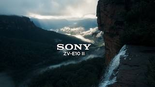 SONY ZVE10 II  CINEMATIC TRAVEL FILM [upl. by Barbara-Anne]