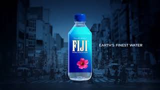 FIJI Water TV Commercial Created by Nature [upl. by Aunson]