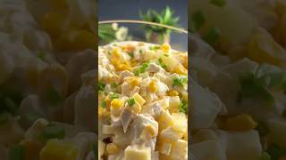 THE SECRET TO MAKING DELICIOUS CHICKEN SALAD IN MINUTES [upl. by Thais108]