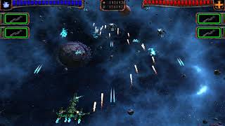 Lets play AstroMenace  Mission 3  Counterattack Is The Best Defense [upl. by Hemphill]