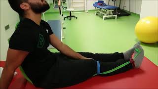 Nerve flossinggliding for the femoral tibial and common peroneal nerve [upl. by Gonzalez]