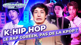 Pourquoi les rappeurs coréens la KHIP HOP DPR etc rejettent la KPOP   SHINYUSU [upl. by Isobel]