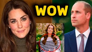 Kate Middleton has decided not to socialize with William [upl. by Natica]