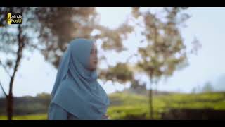 Alfina Nindiyani  Alltiraf Cover Music Video with English translation [upl. by Enyrhtak]