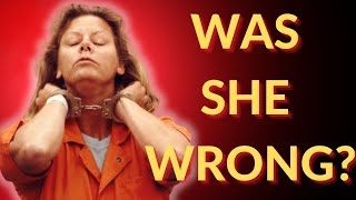 Was Aileen Wuornos Justified in Her Killings A True Crime Debate [upl. by Nella220]